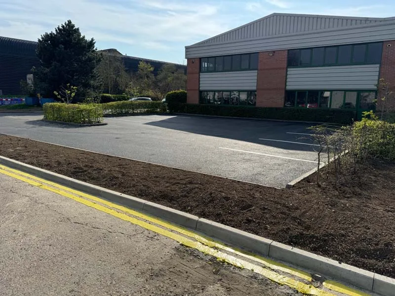 Car Park Resurface in Wallingford